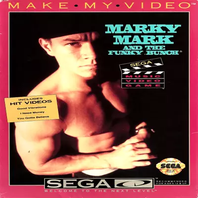 Make My Video - Marky Mark and the Funky Bunch (USA) (Beta)